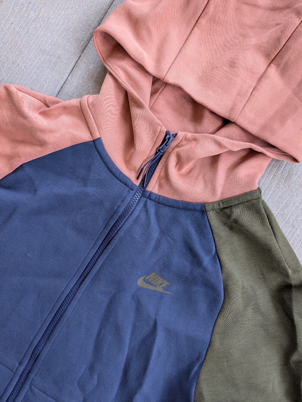 Nike Tech Jacket SKU599 - Picture 2 of 3